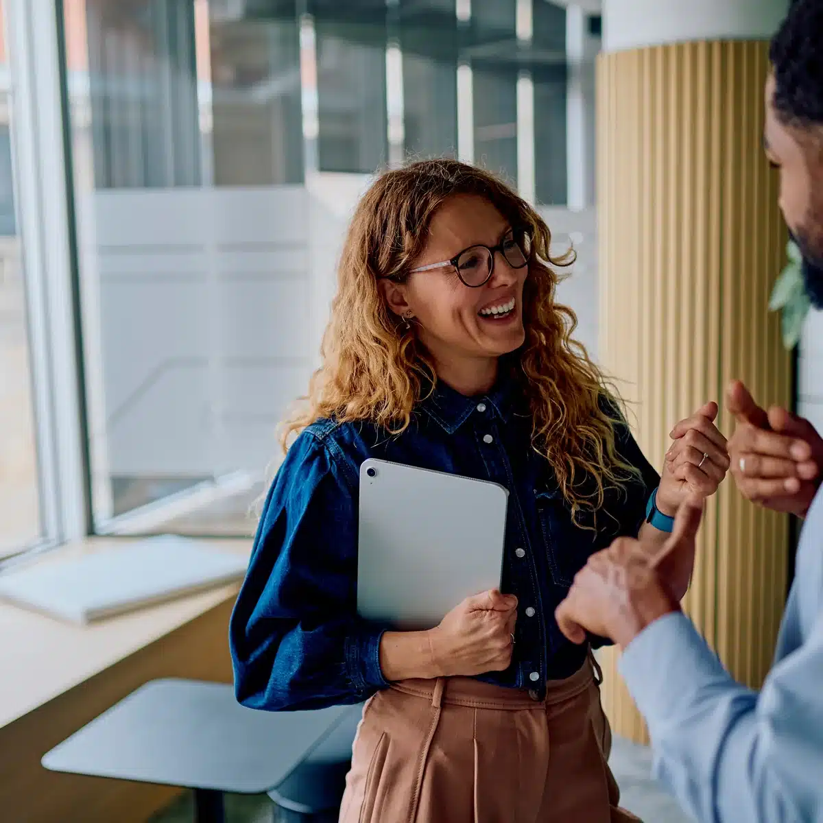 Ledereen verdient een goed netwerk