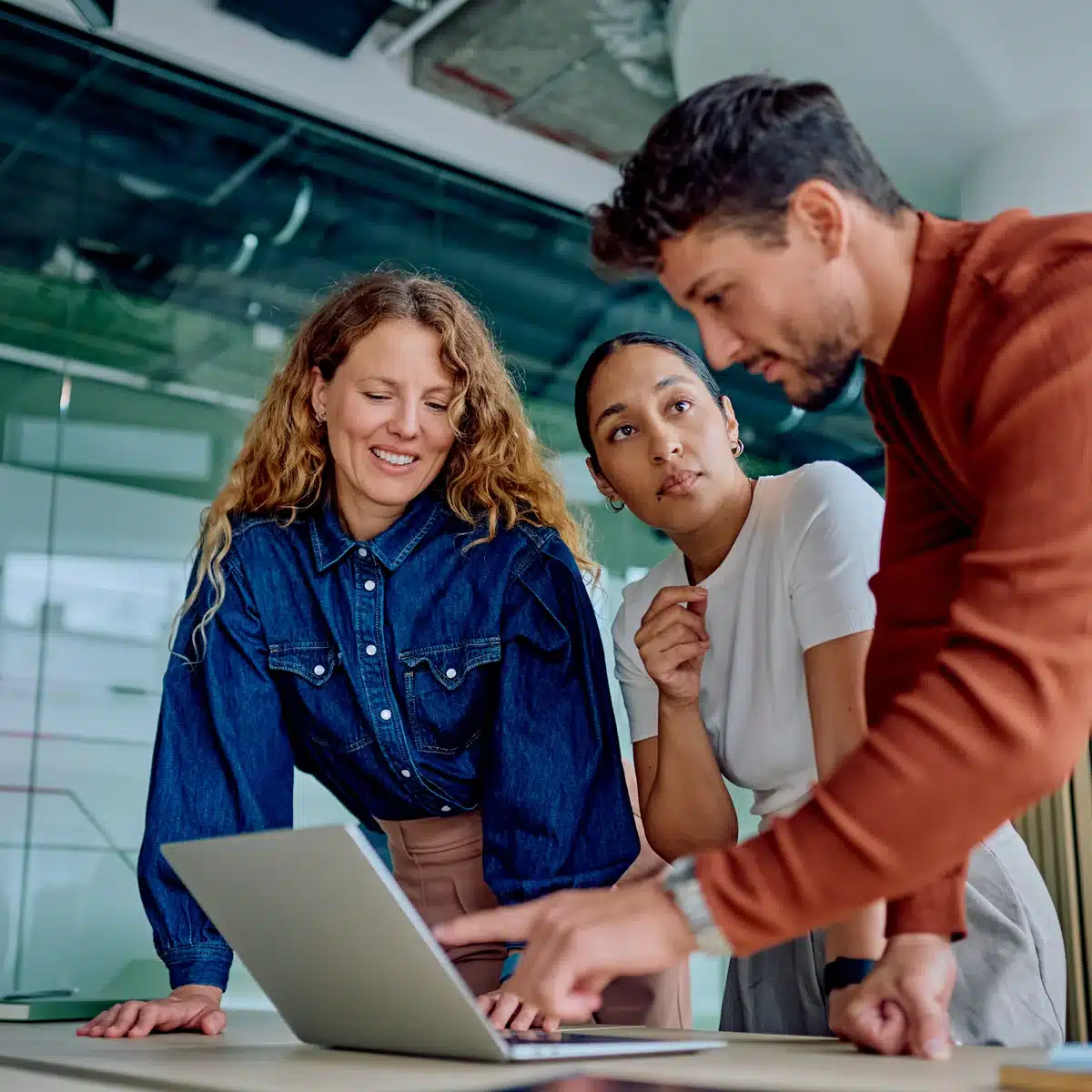 Uitwisseling van ervaring & kennisdeling op het allerhoogste niveau