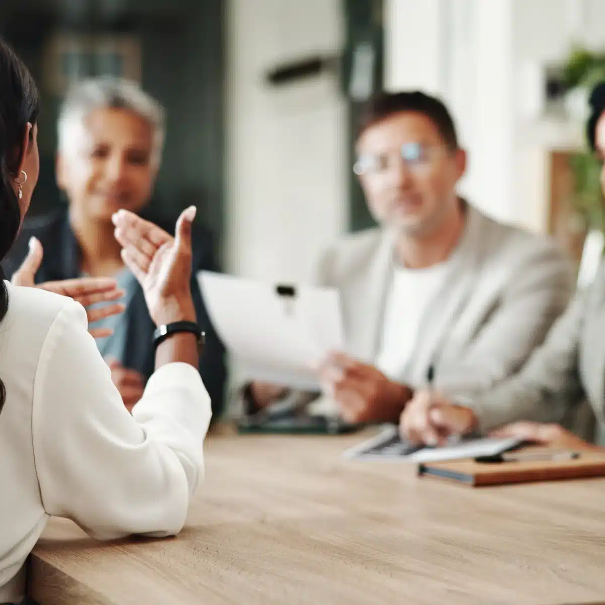 Uitwisseling van ervaring & kennisdeling op het allerhoogste niveau