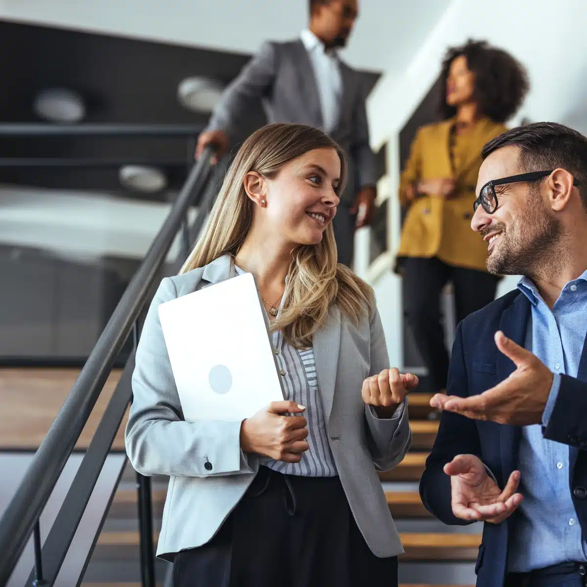 Wij helpen u verder!