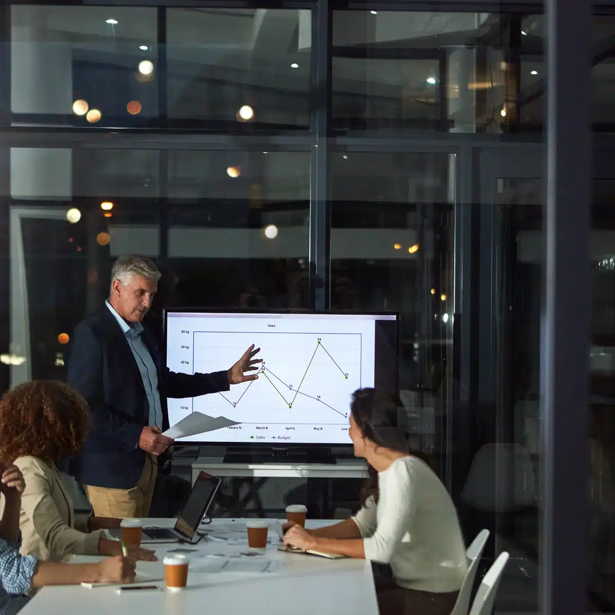 Uitwisseling van ervaring & kennisdeling op het allerhoogste niveau