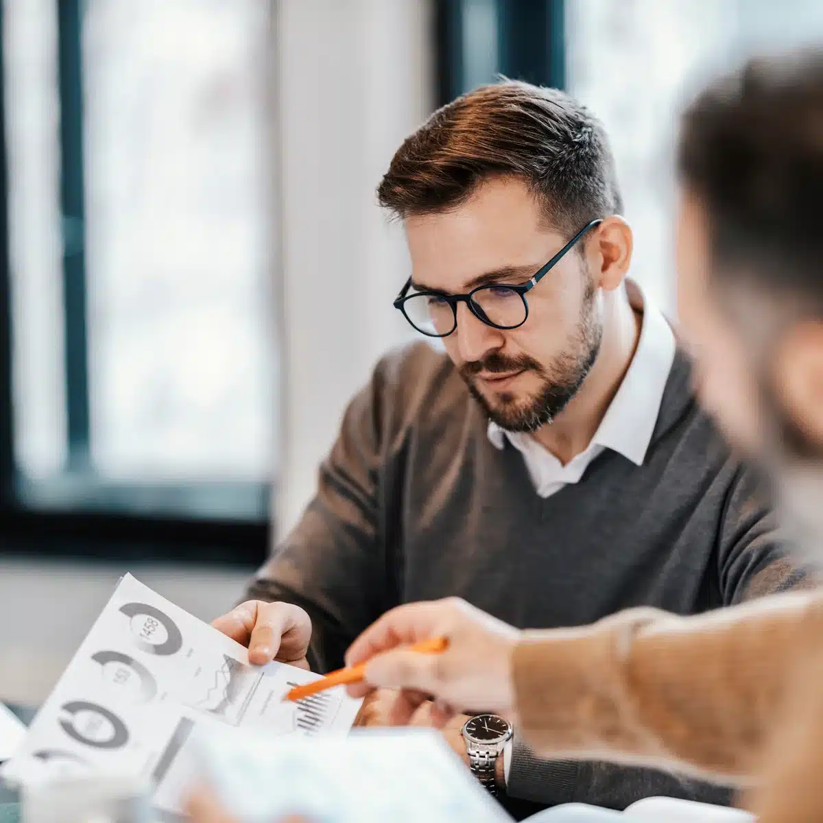 Wij helpen u verder!