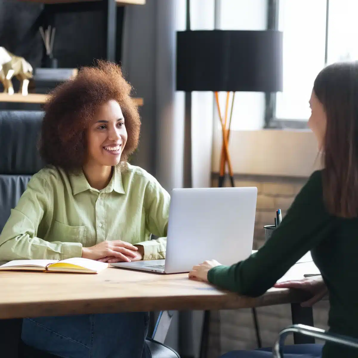 Sparren met HR-vakgenoten