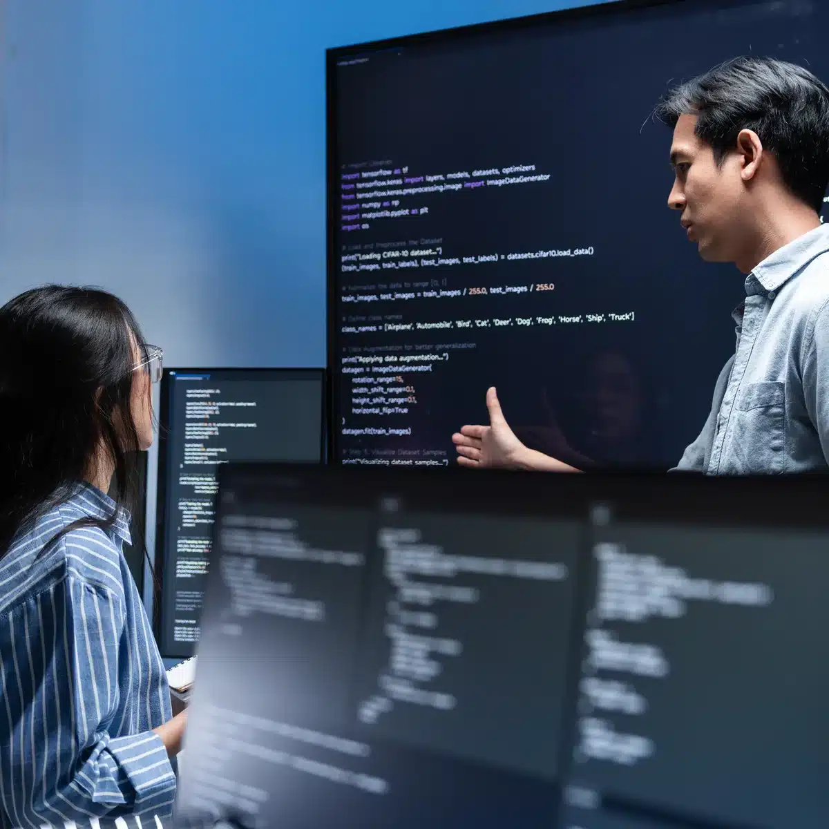 Wij helpen u verder!