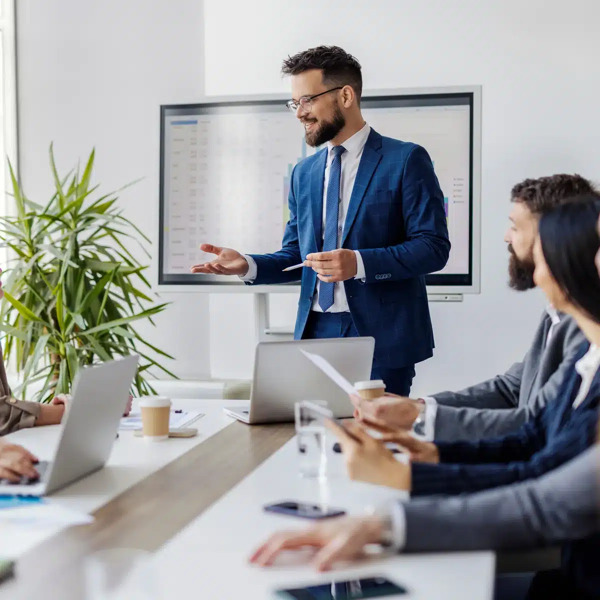 Ledereen verdient een goed netwerk​