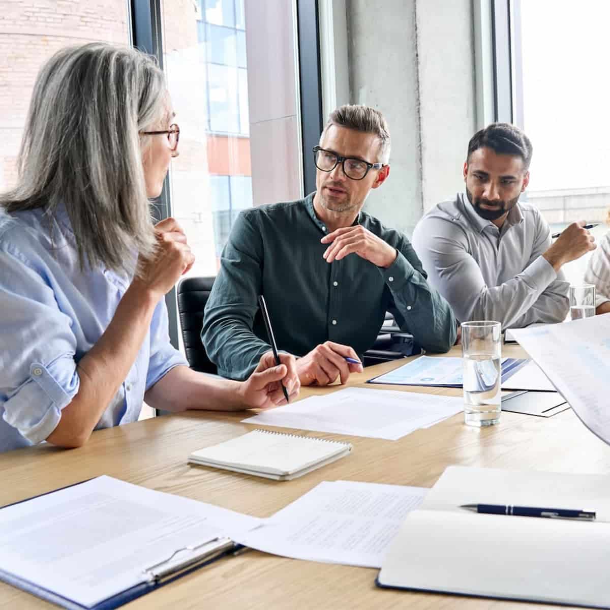 Vad kan du förvänta dig av en peer group inom hållbarhet och kvalitet? 