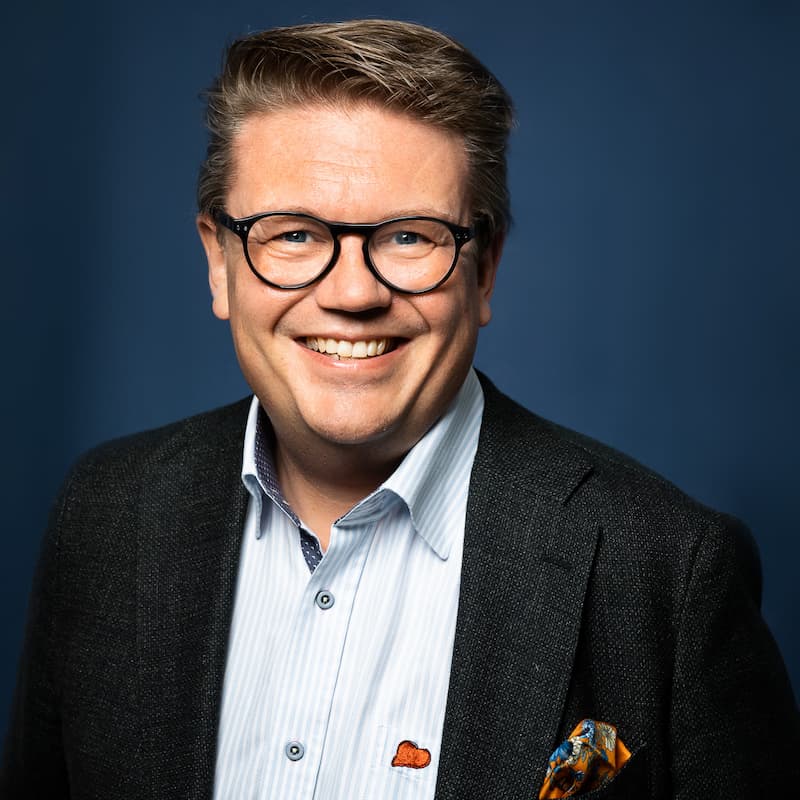 Ulrik Nerløe Profile Image